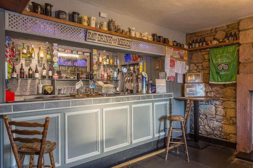 The Stork Hotel Arlecdon Extérieur photo