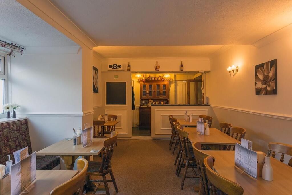 The Stork Hotel Arlecdon Extérieur photo