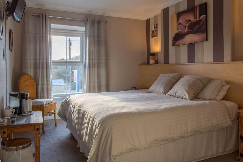 The Stork Hotel Arlecdon Extérieur photo